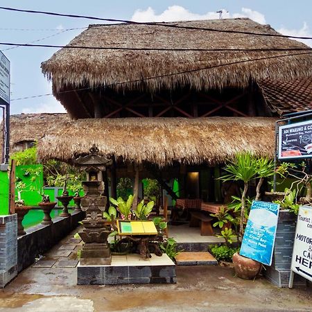 Adi Bungalow Lembongan 외부 사진