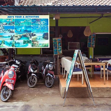 Adi Bungalow Lembongan 외부 사진