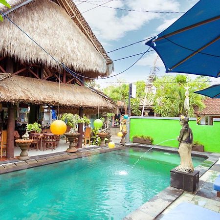 Adi Bungalow Lembongan 외부 사진
