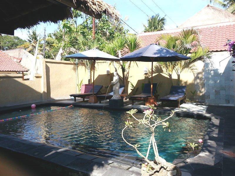 Adi Bungalow Lembongan 외부 사진