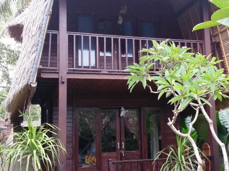Adi Bungalow Lembongan 외부 사진