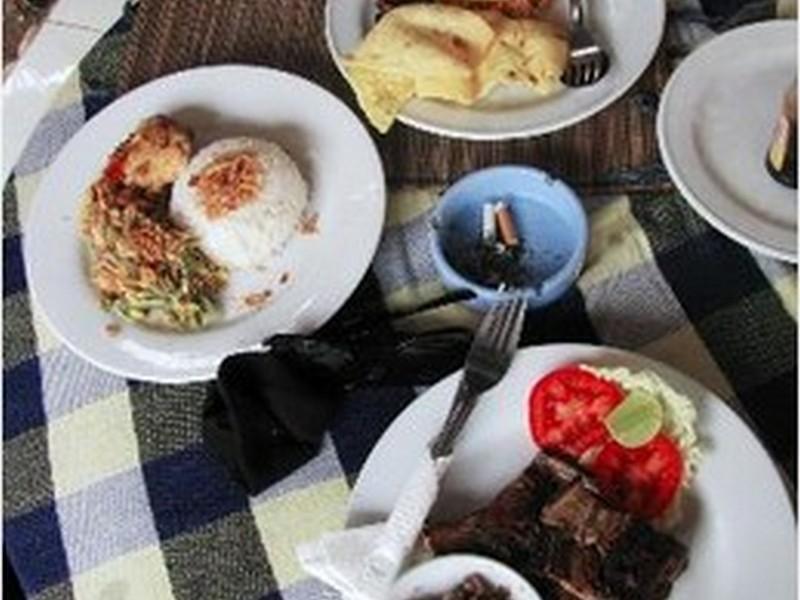 Adi Bungalow Lembongan 외부 사진