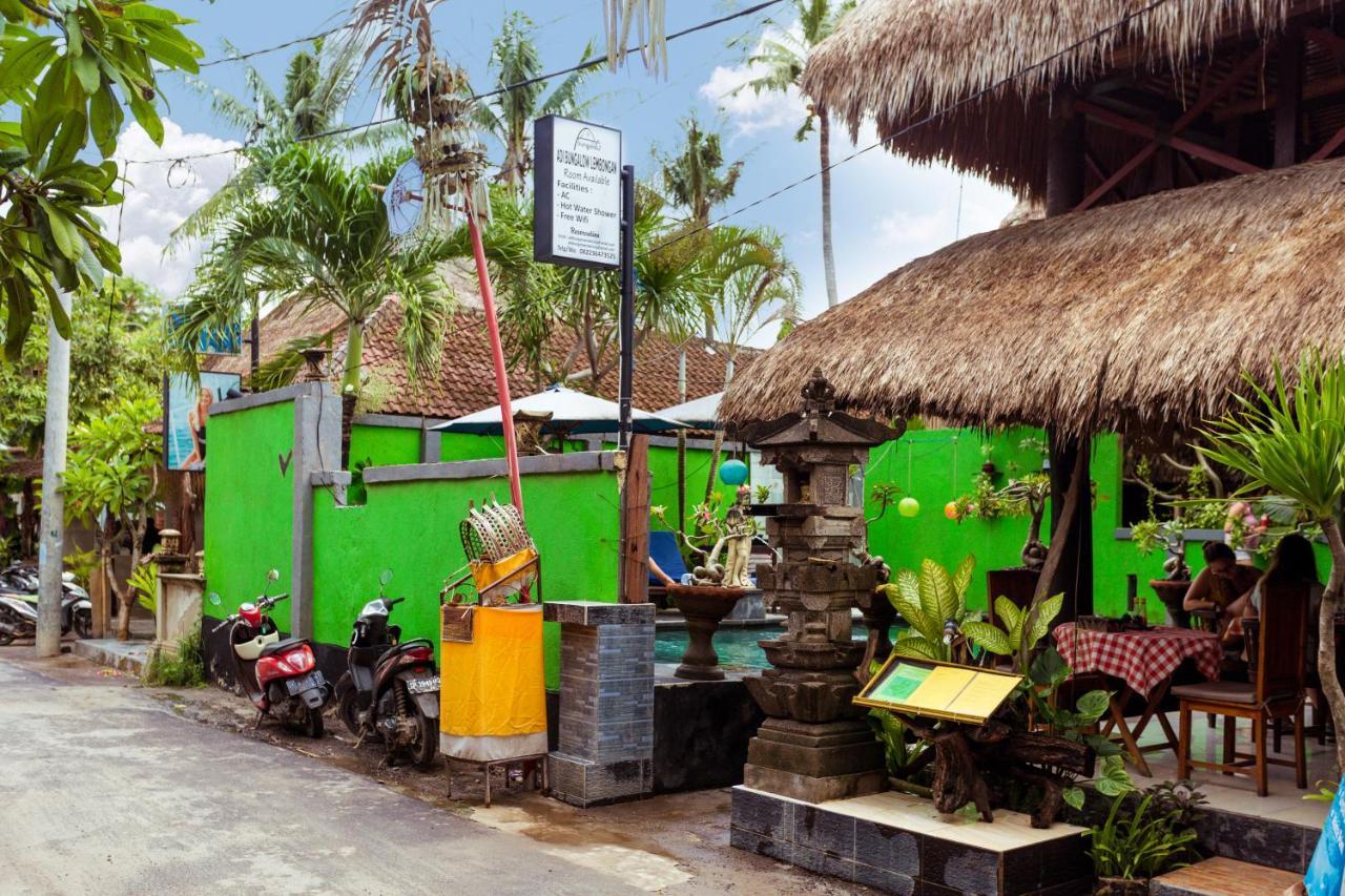 Adi Bungalow Lembongan 외부 사진