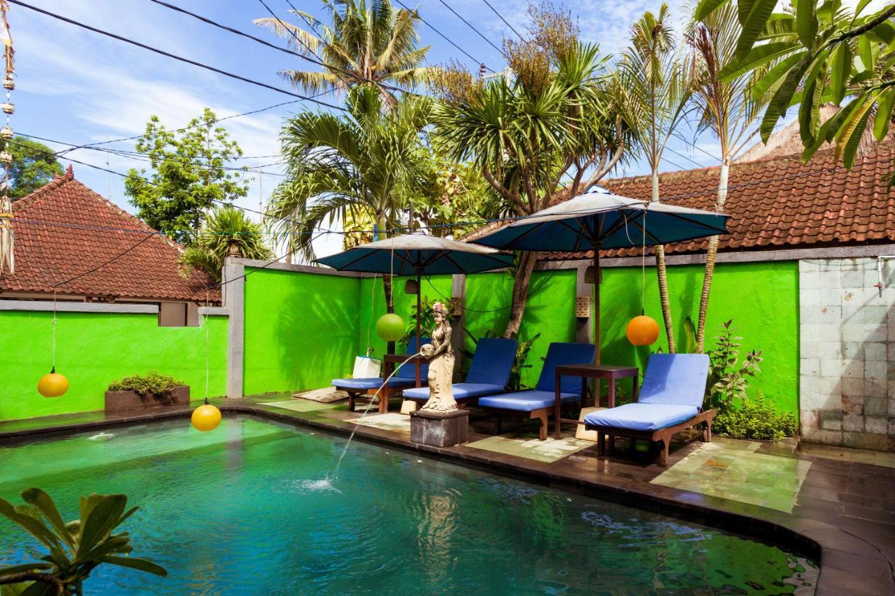 Adi Bungalow Lembongan 외부 사진