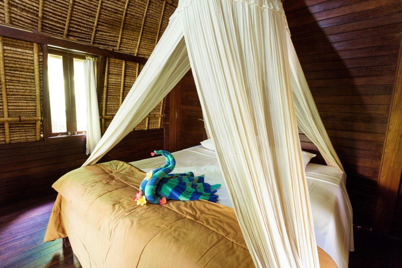 Adi Bungalow Lembongan 외부 사진