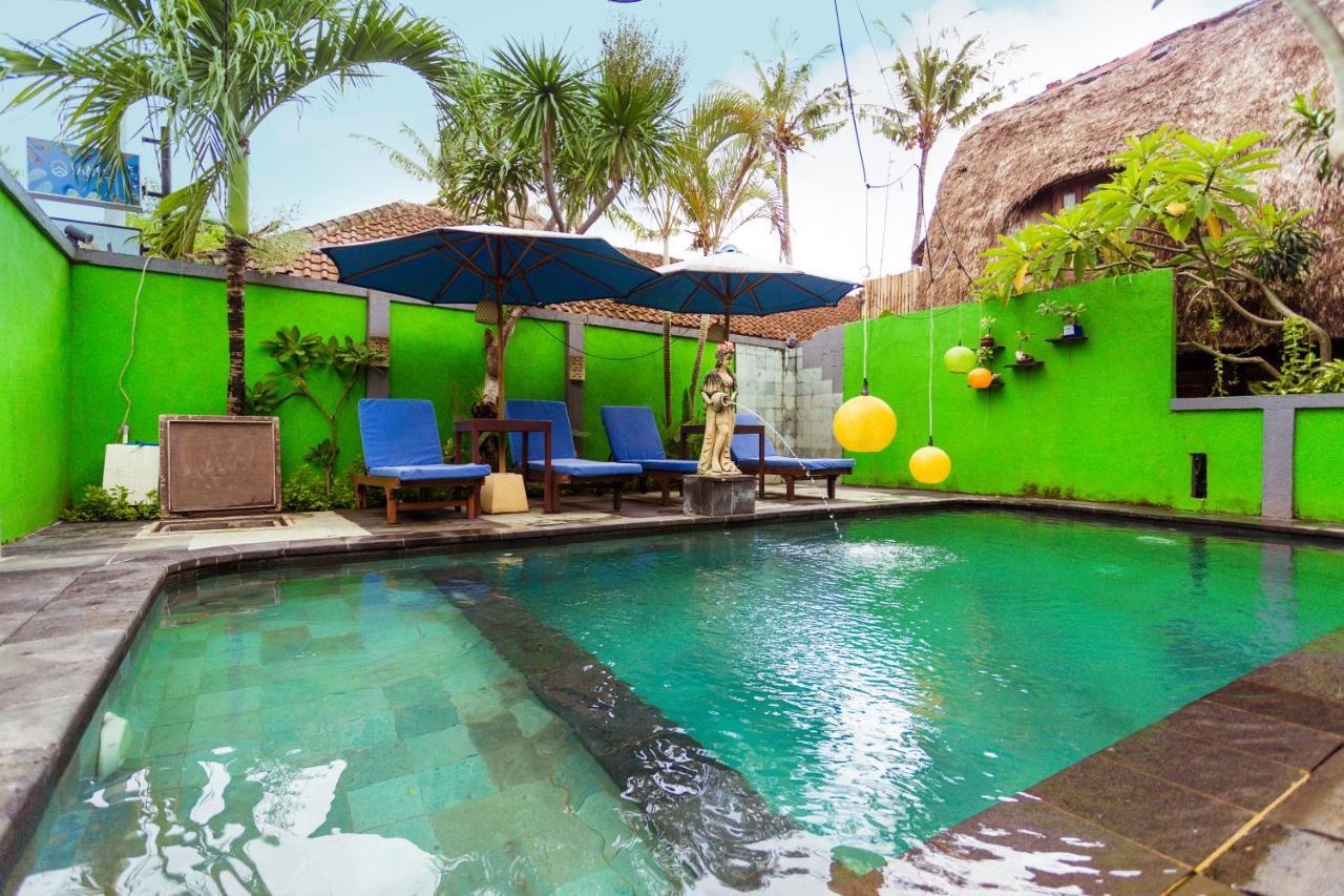 Adi Bungalow Lembongan 외부 사진