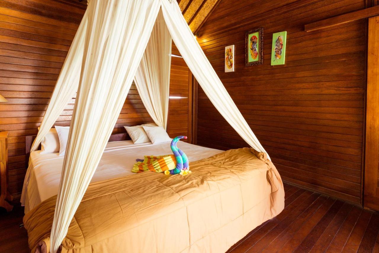 Adi Bungalow Lembongan 외부 사진