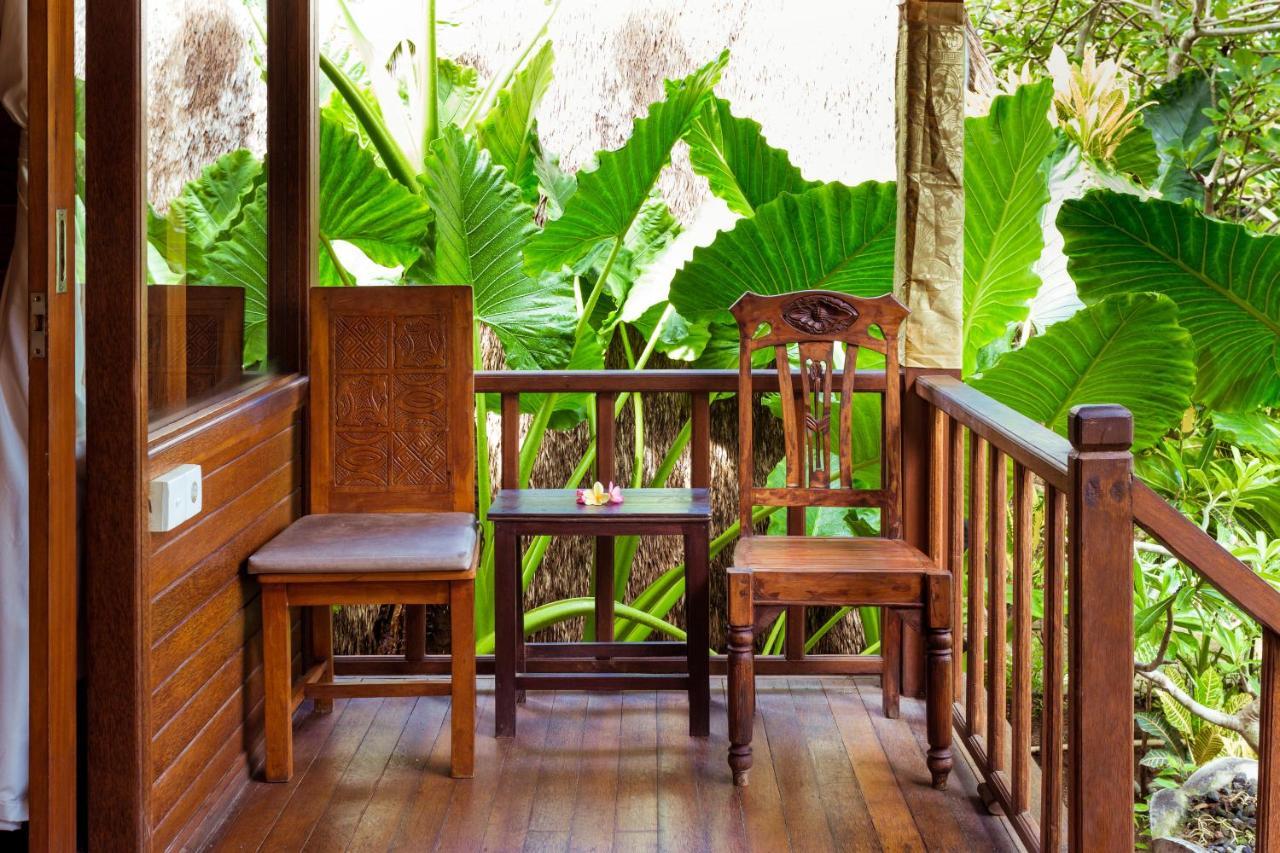 Adi Bungalow Lembongan 외부 사진