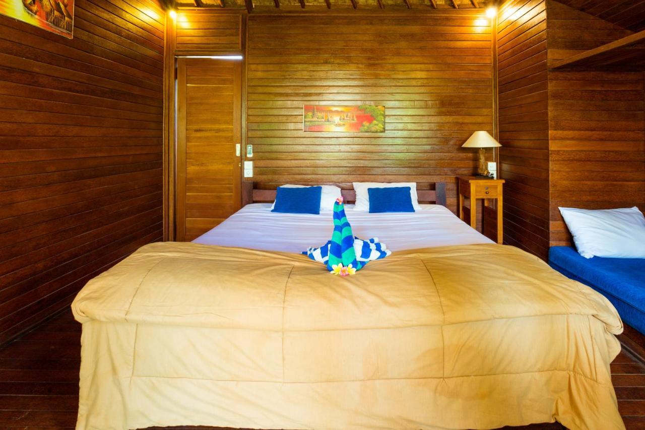 Adi Bungalow Lembongan 외부 사진
