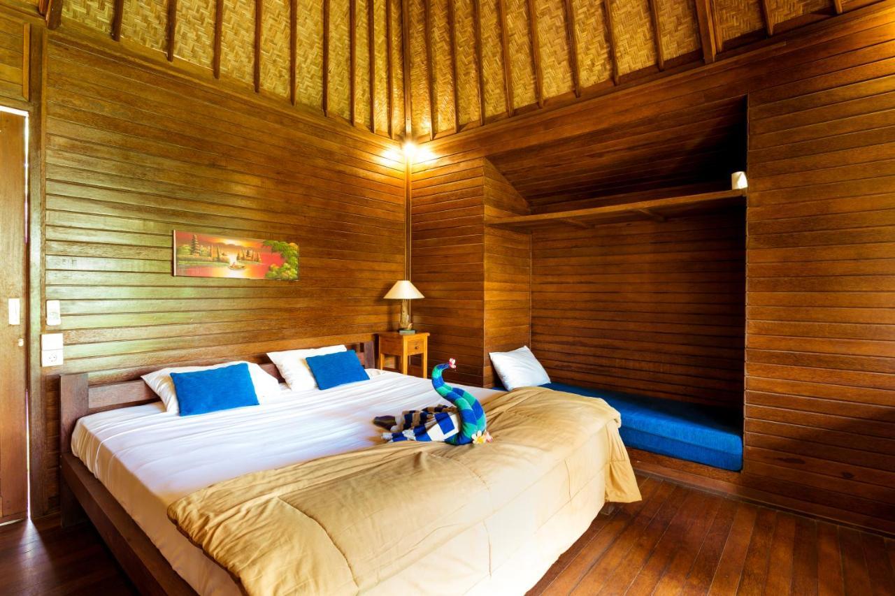 Adi Bungalow Lembongan 외부 사진