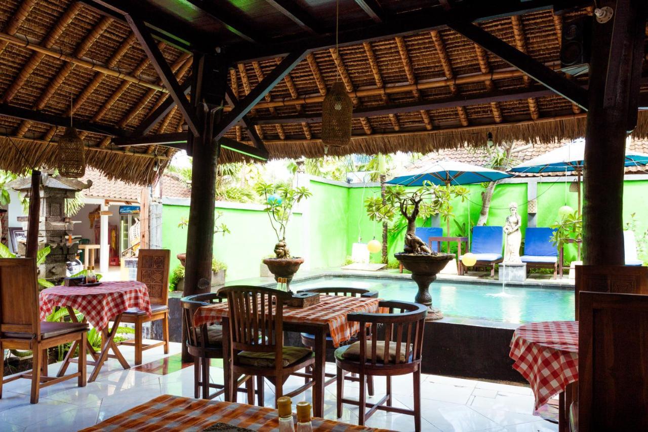 Adi Bungalow Lembongan 외부 사진