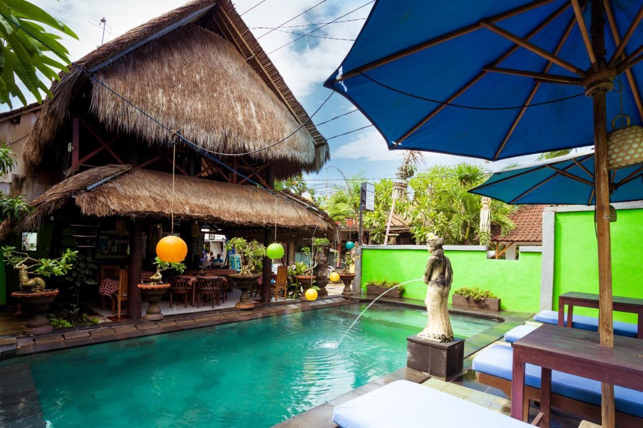 Adi Bungalow Lembongan 외부 사진