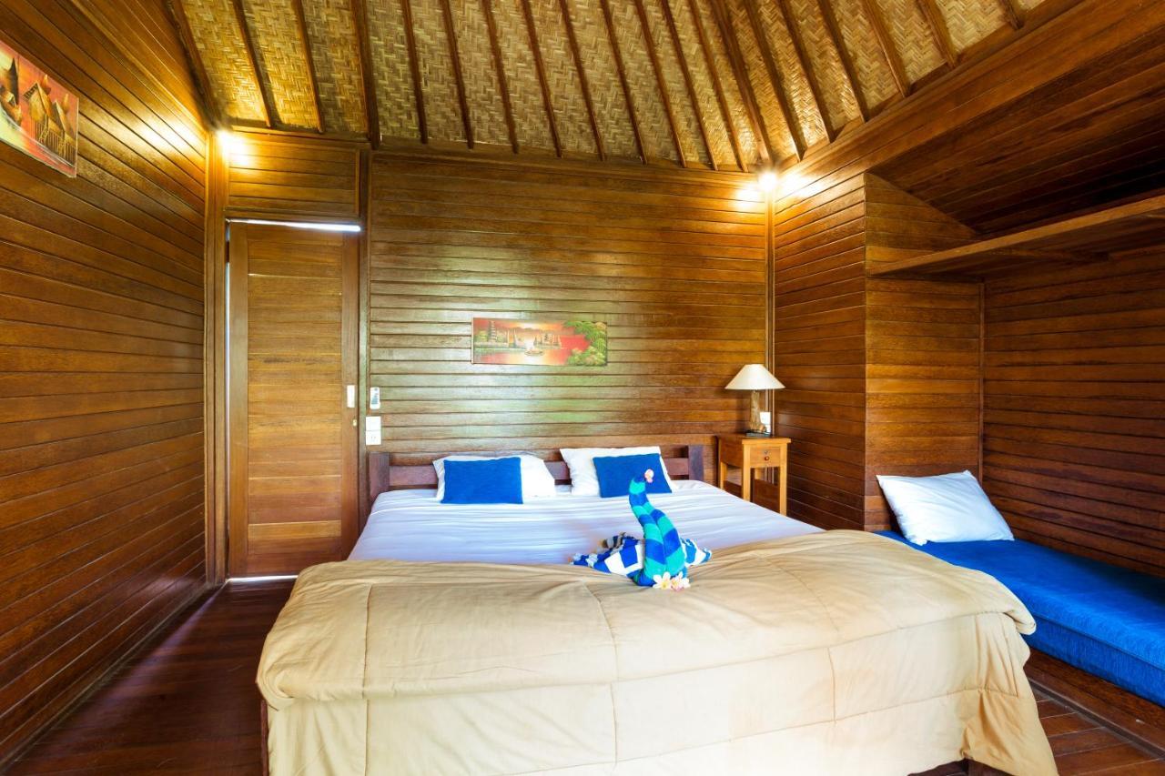 Adi Bungalow Lembongan 외부 사진