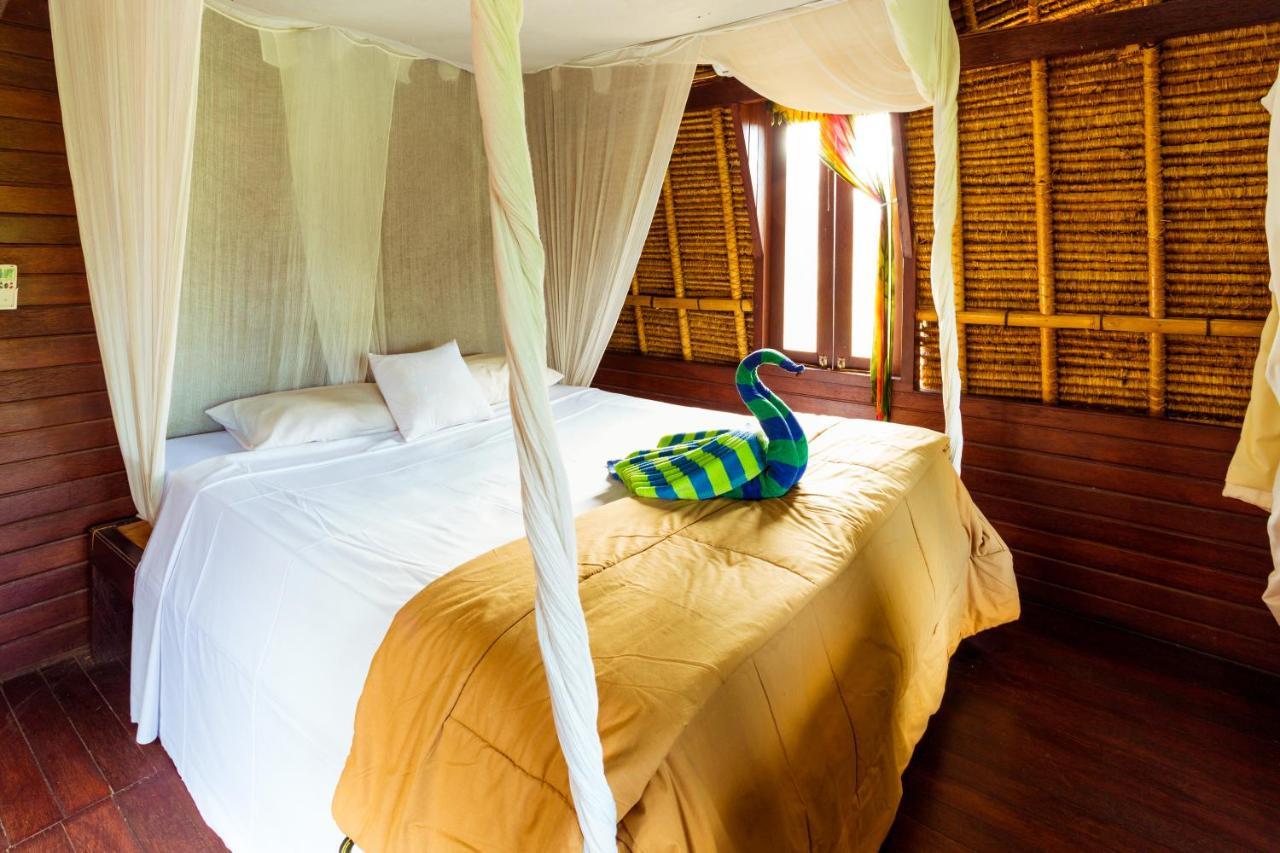 Adi Bungalow Lembongan 외부 사진
