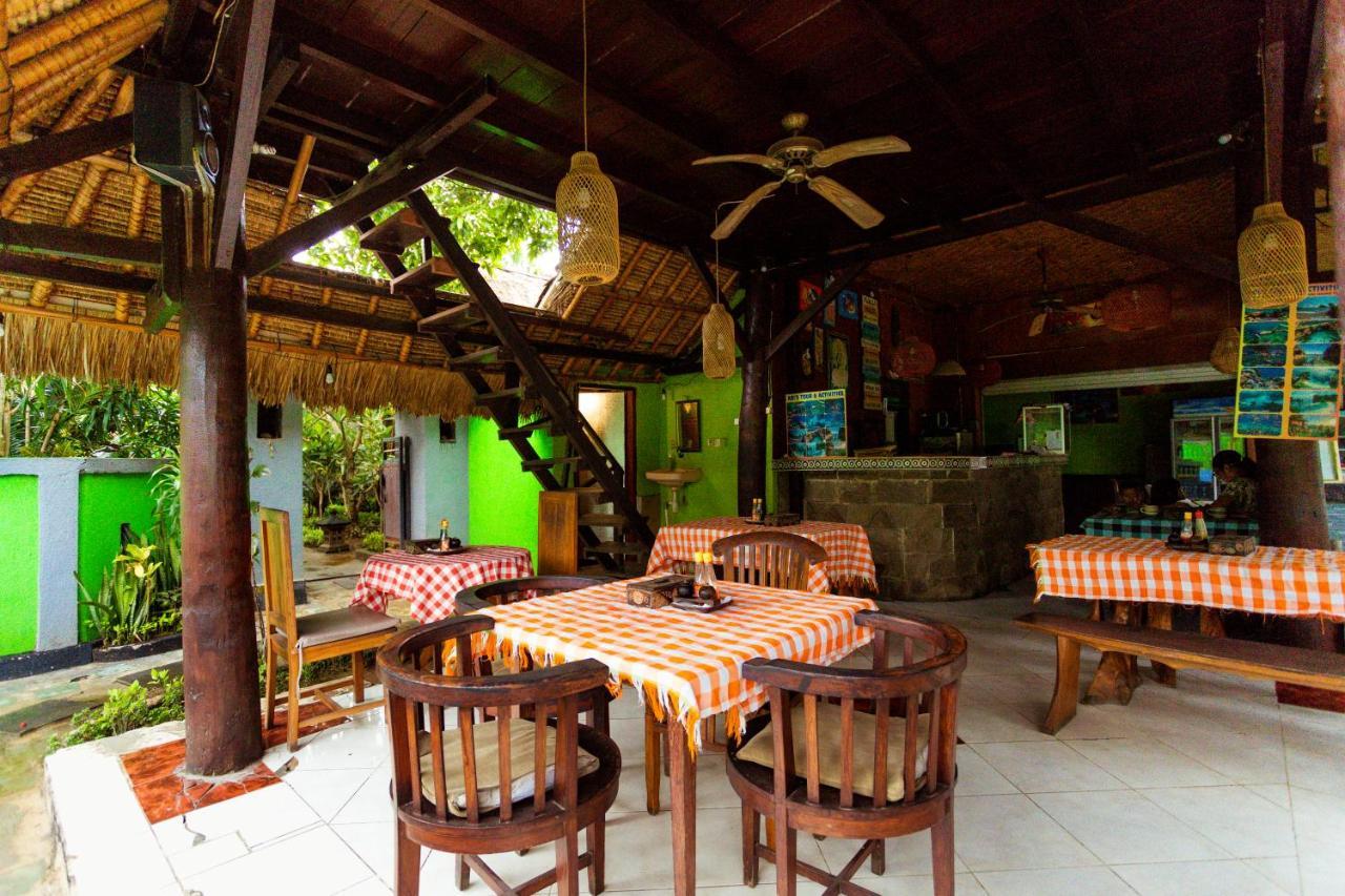 Adi Bungalow Lembongan 외부 사진