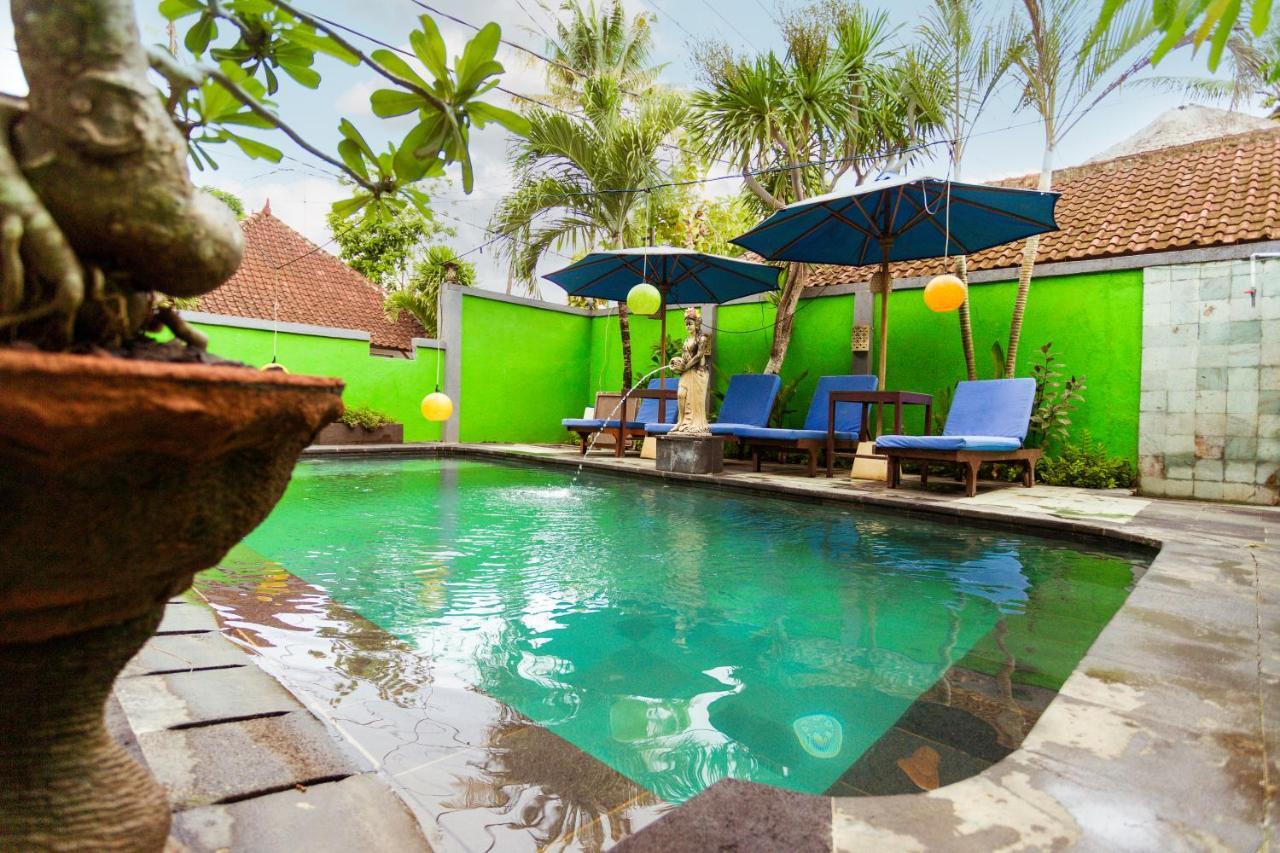 Adi Bungalow Lembongan 외부 사진
