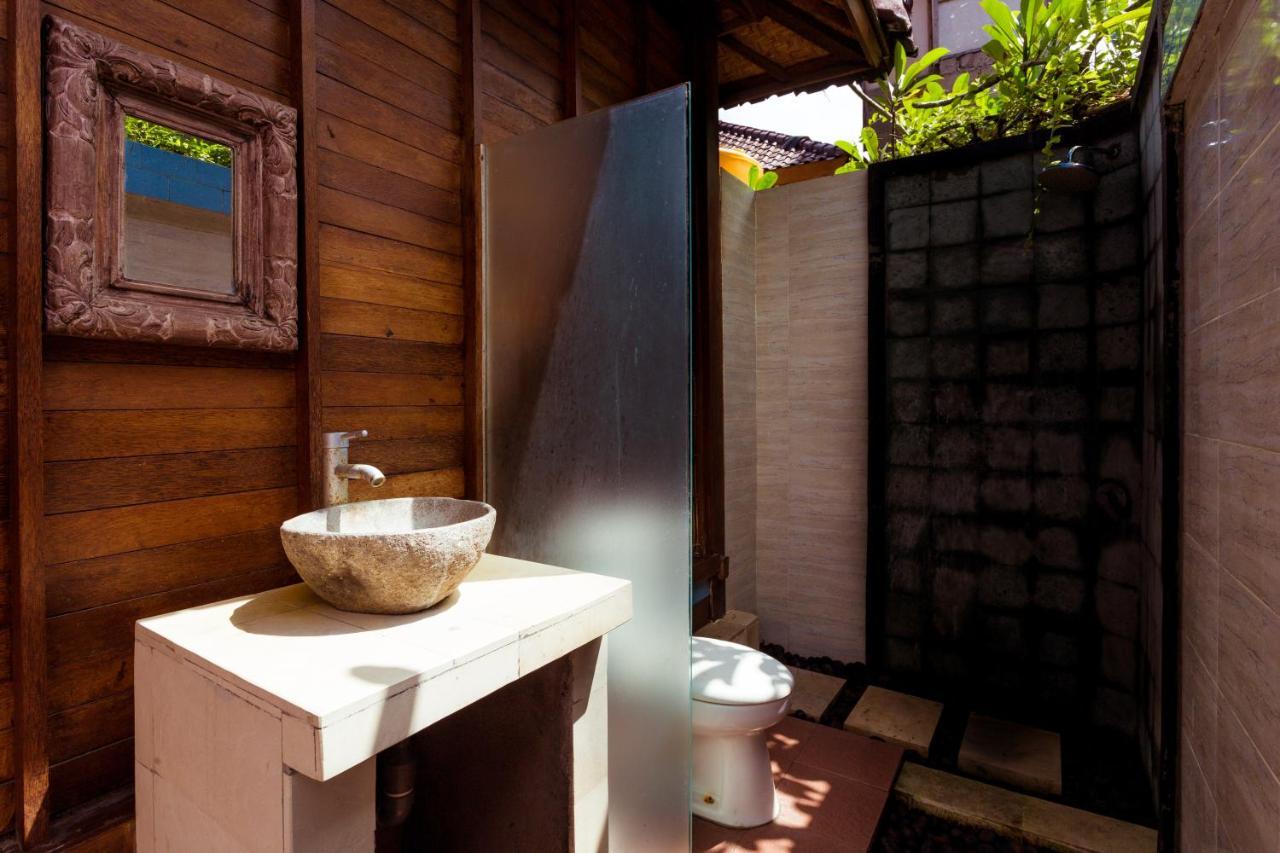Adi Bungalow Lembongan 외부 사진