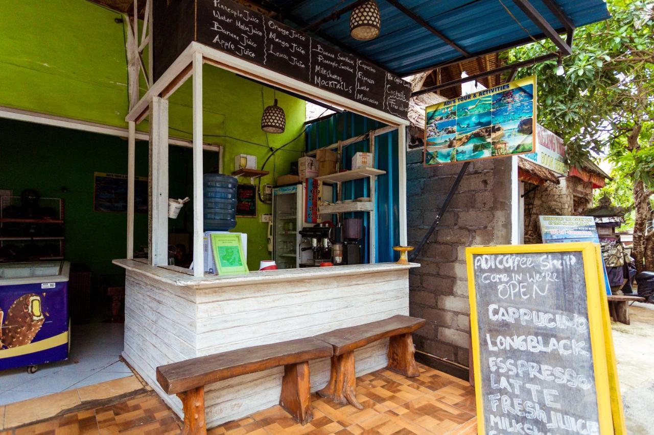 Adi Bungalow Lembongan 외부 사진