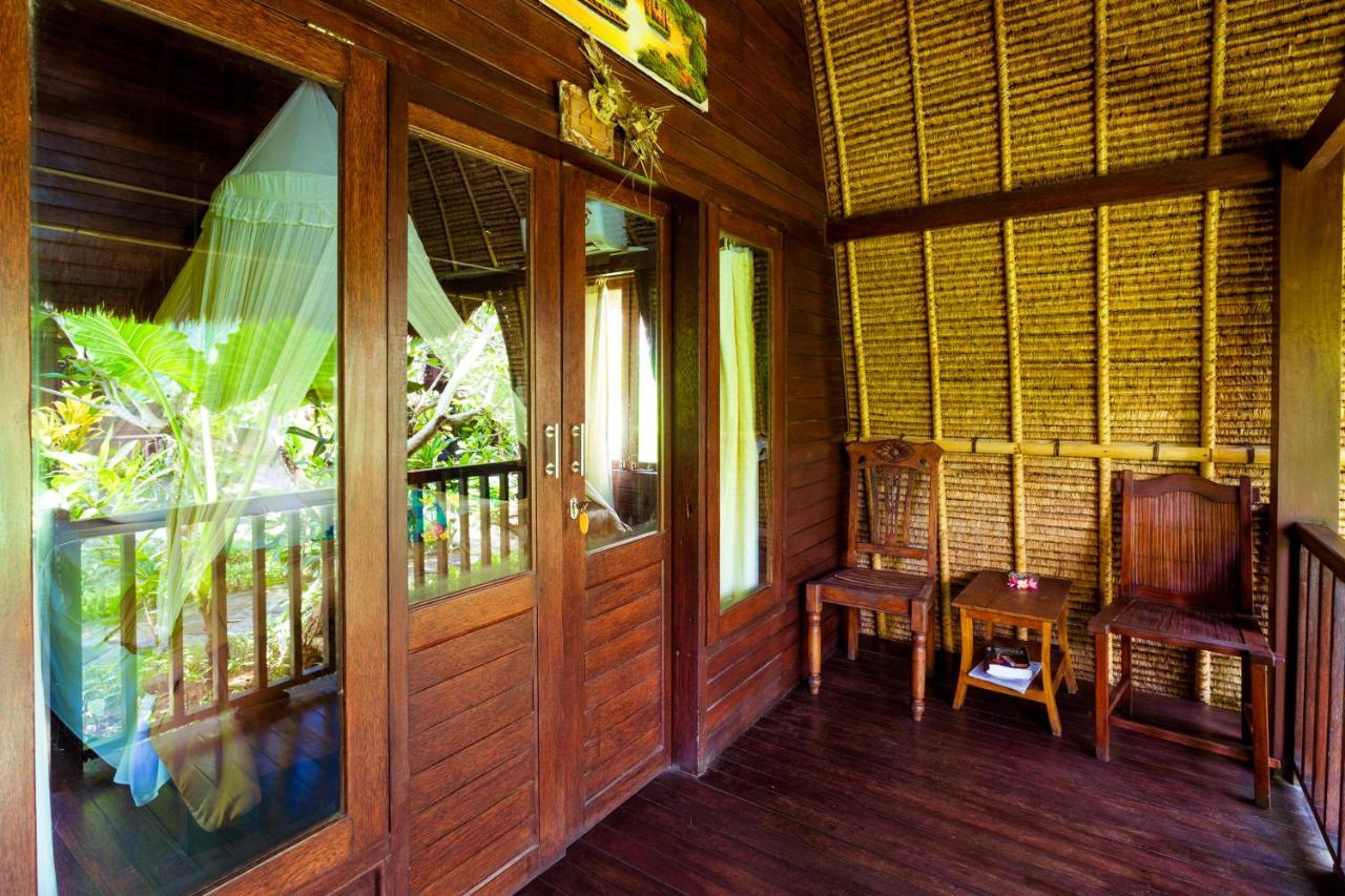 Adi Bungalow Lembongan 외부 사진