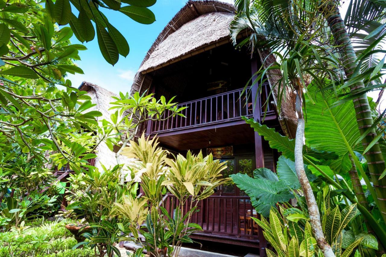 Adi Bungalow Lembongan 외부 사진