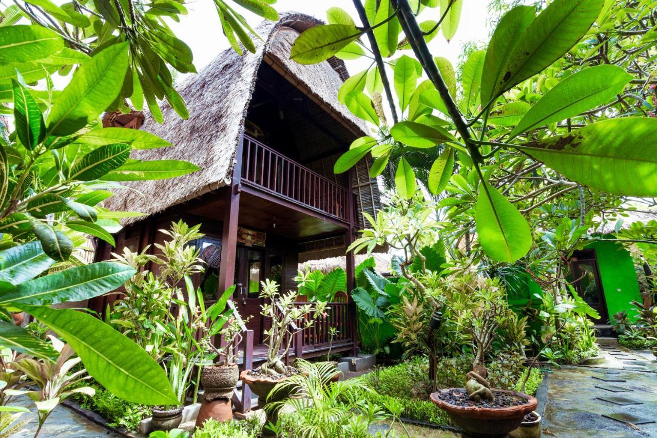 Adi Bungalow Lembongan 외부 사진