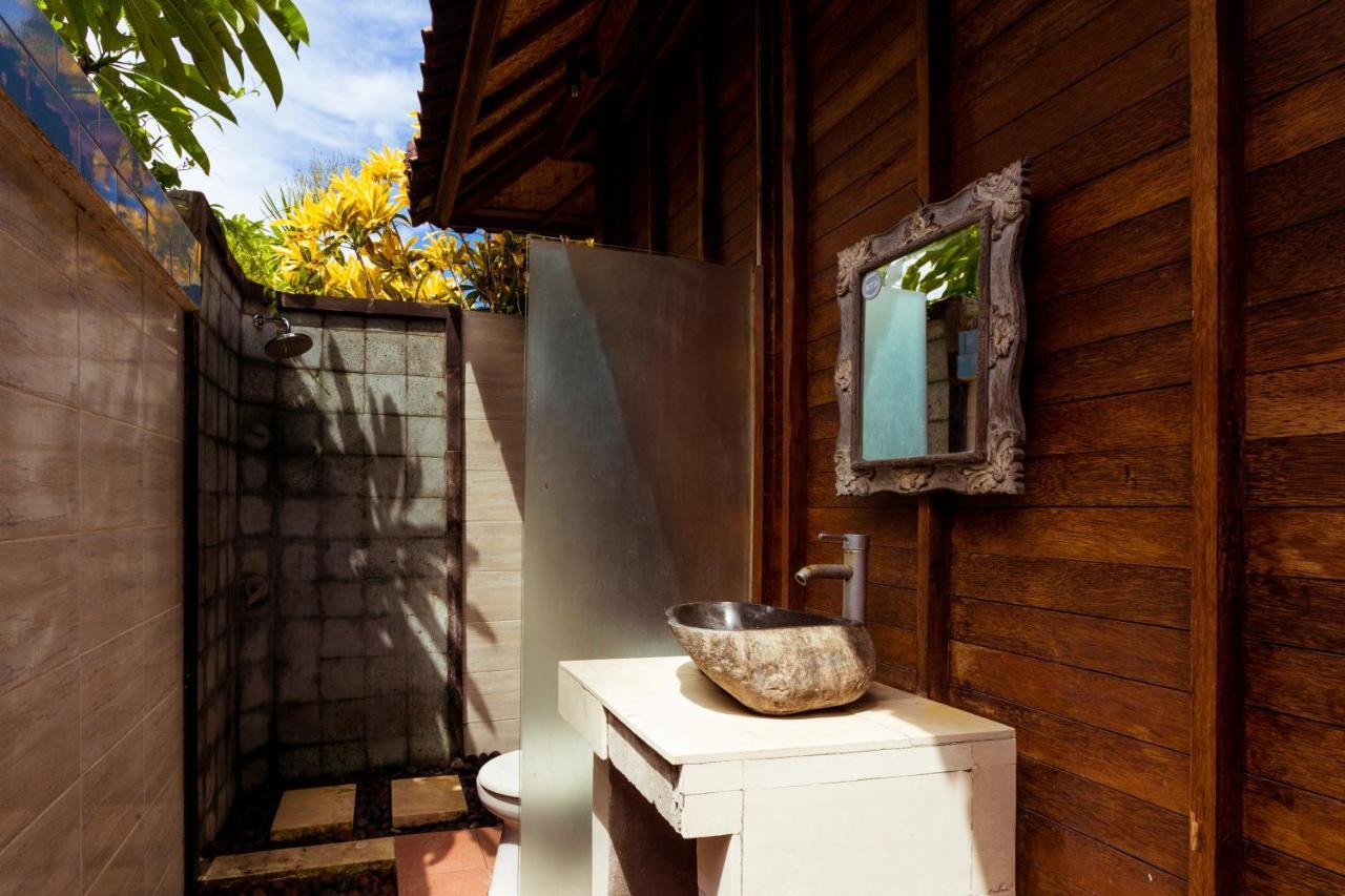 Adi Bungalow Lembongan 외부 사진