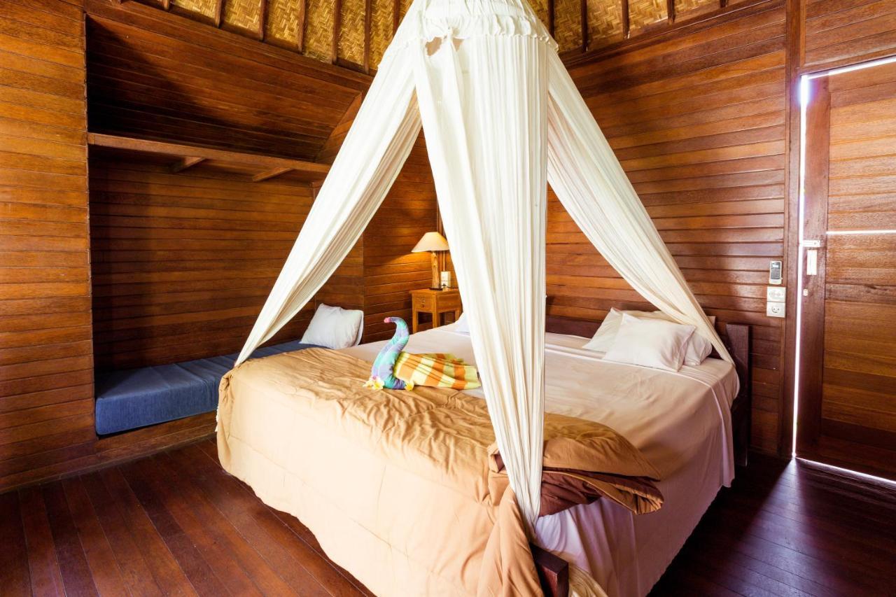 Adi Bungalow Lembongan 외부 사진